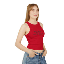 Load image into Gallery viewer, Women’s Racer Tank
