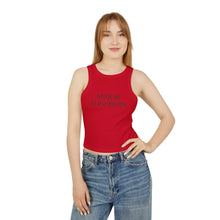 Load image into Gallery viewer, Women’s Racer Tank
