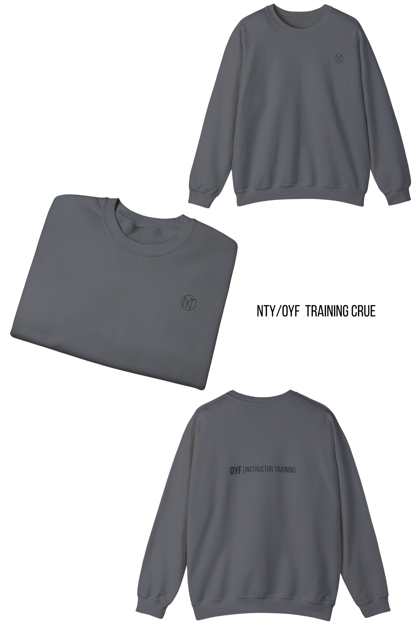 Naked Truth Yoga Inc. Apparel