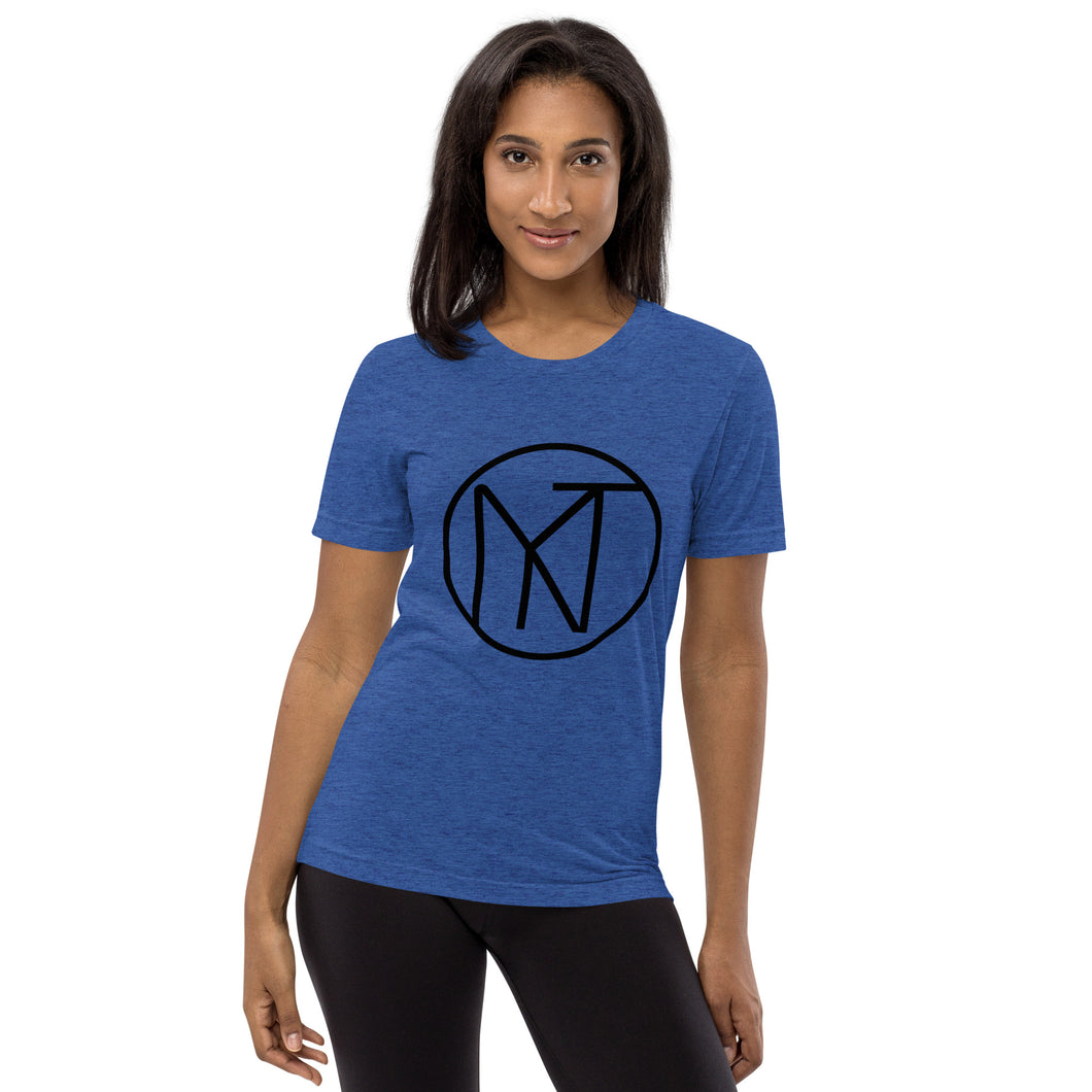NTY Monogram Short sleeve t-shirt