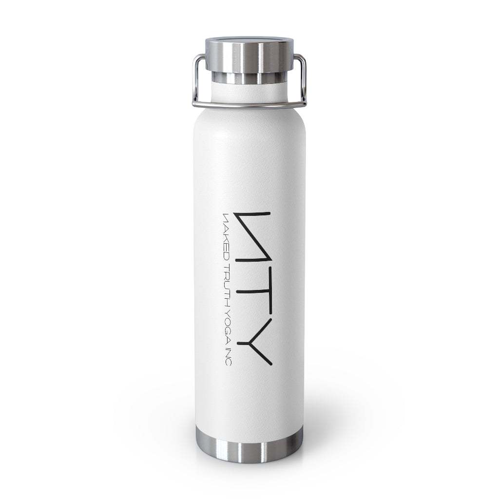 NTY 22oz Vacuum Insulated Bottle