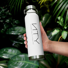 Load image into Gallery viewer, NTY 22oz Vacuum Insulated Bottle
