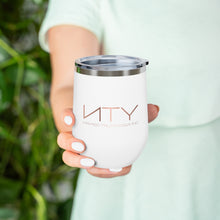 Load image into Gallery viewer, 12oz Insulated Wine Tumbler
