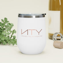 Load image into Gallery viewer, 12oz Insulated Wine Tumbler
