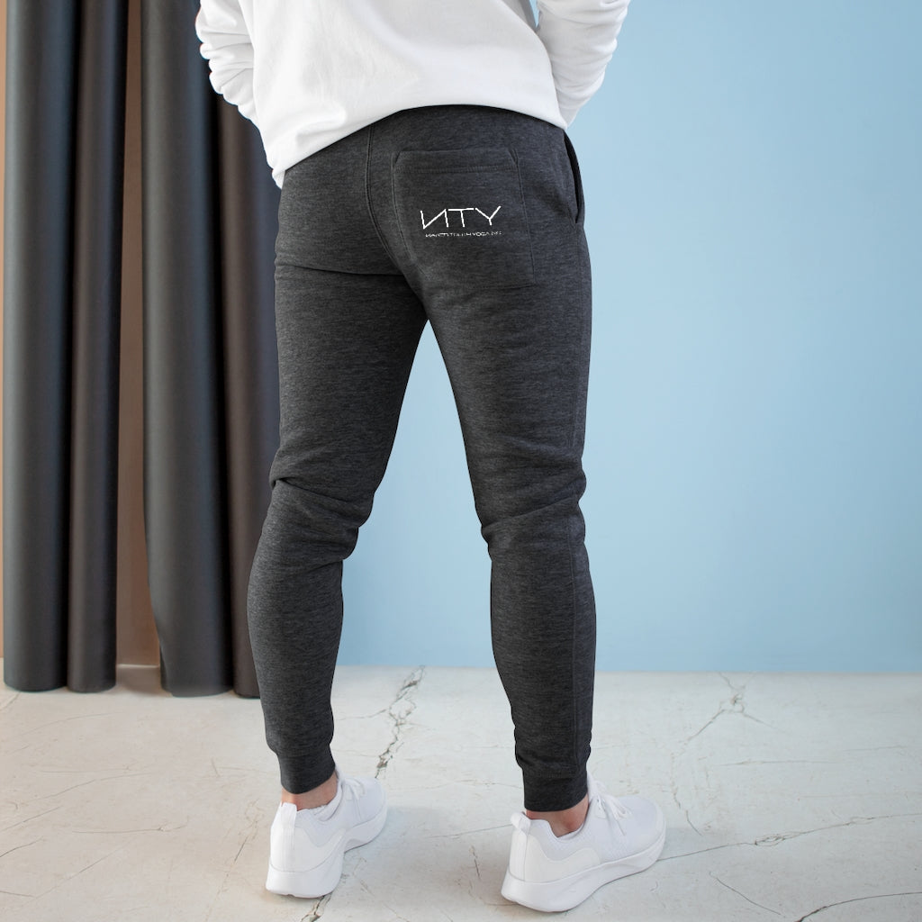 NTY Unisex Premium Fleece Joggers