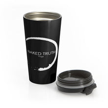 Load image into Gallery viewer, Stainless Steel Travel Mug
