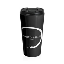 Load image into Gallery viewer, Stainless Steel Travel Mug
