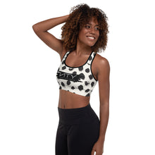 Load image into Gallery viewer, NTY Paint Padded Sports Bra
