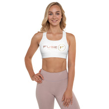 Load image into Gallery viewer, Fuse NTY Padded Sports Bra
