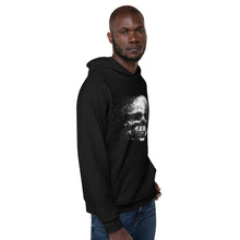 Load image into Gallery viewer, Skull Unisex Hoodie
