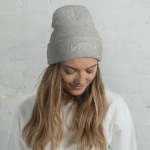 Load image into Gallery viewer, NTY Cuffed Beanie
