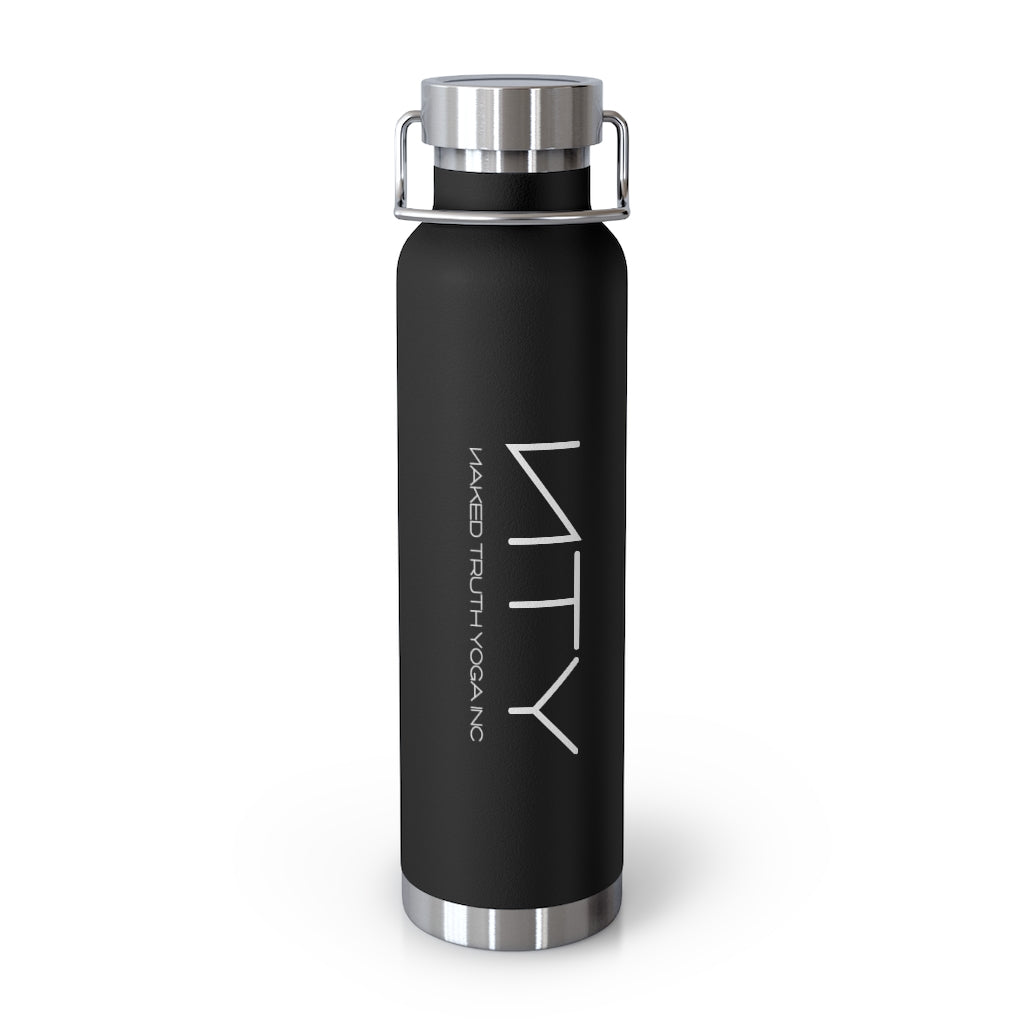 NTY 22oz Vacuum Insulated Bottle