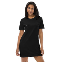 Load image into Gallery viewer, NTY Organic cotton t-shirt dress
