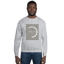 Load image into Gallery viewer, Leopard Lux Unisex Sweatshirt
