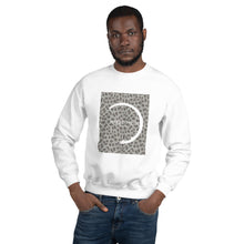 Load image into Gallery viewer, Leopard Lux Unisex Sweatshirt
