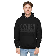 Load image into Gallery viewer, NTY/Oxygen Unisex fleece hoodie
