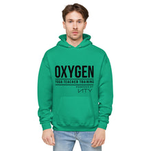 Load image into Gallery viewer, NTY/Oxygen Unisex fleece hoodie
