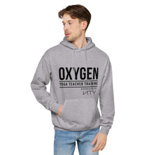 Load image into Gallery viewer, NTY/Oxygen Unisex fleece hoodie
