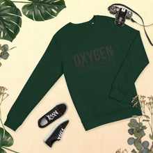 Load image into Gallery viewer, NTY/Oxygen Unisex organic sweatshirt
