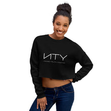 Load image into Gallery viewer, NTY Crop Sweatshirt
