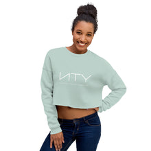 Load image into Gallery viewer, NTY Crop Sweatshirt
