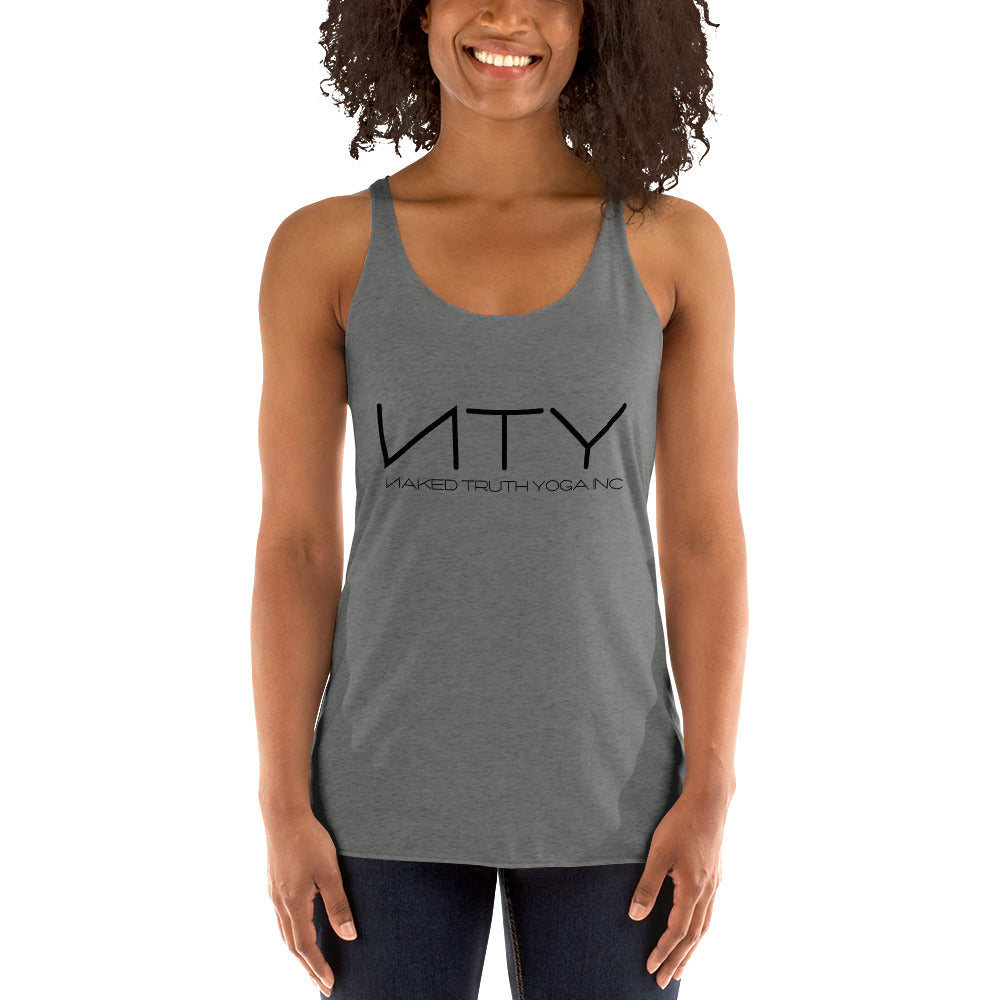 NTY Women's Racerback Tank