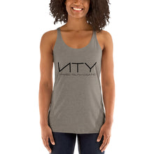 Load image into Gallery viewer, NTY Women&#39;s Racerback Tank
